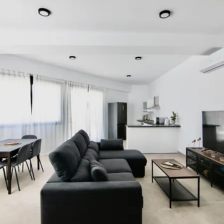 & Torres De San Juan Apartment *