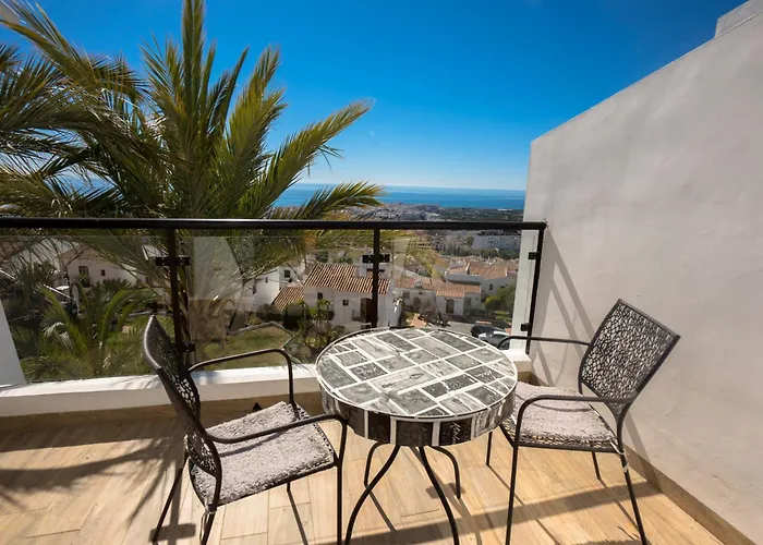 & Torres De San Juan Apartment *