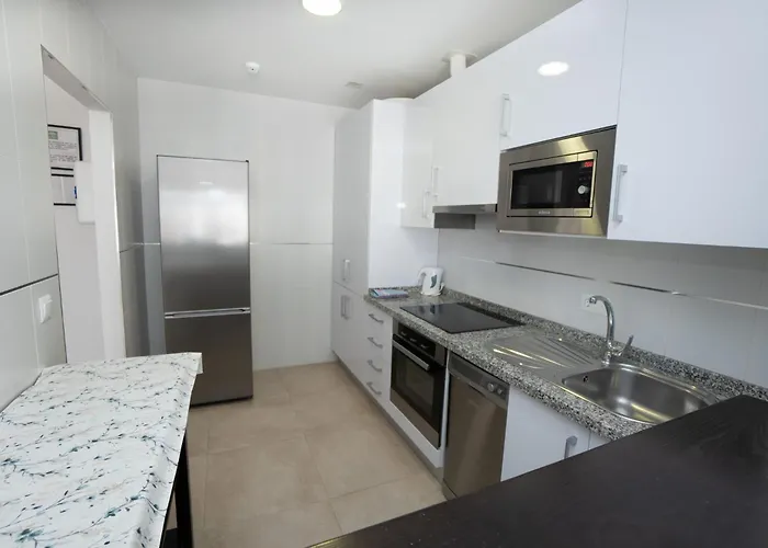 & Torres De San Juan Apartment