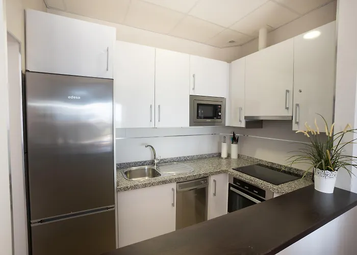 & Torres De San Juan Apartment