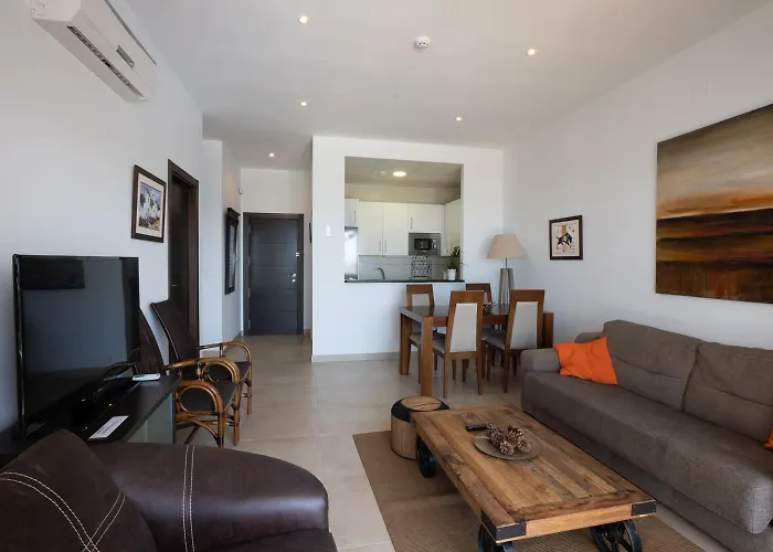 Apartment & Torres De San Juan