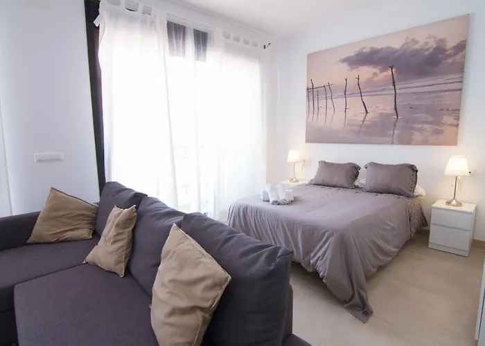 & Torres De San Juan Apartment