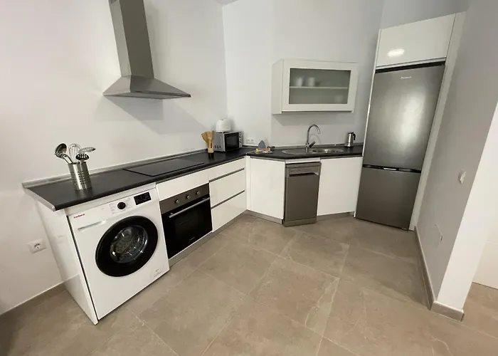 Apartment & Torres De San Juan