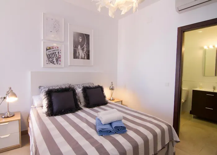 & Torres De San Juan Apartment Nerja