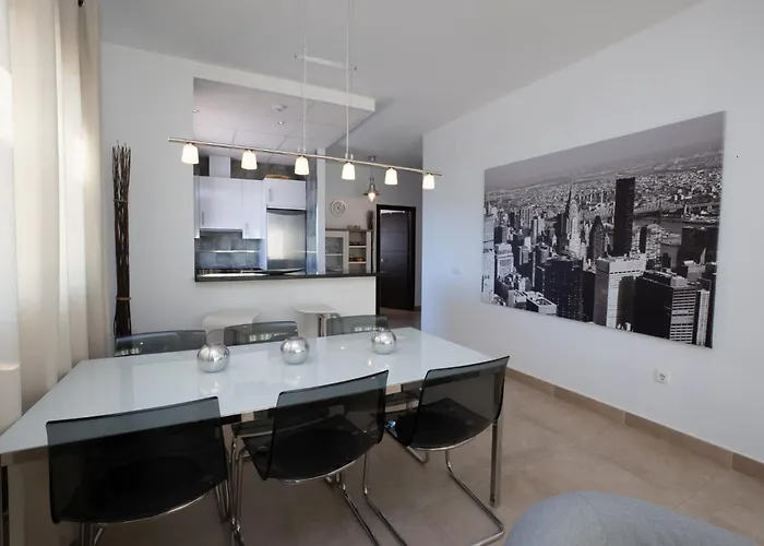 & Torres De San Juan * Nerja