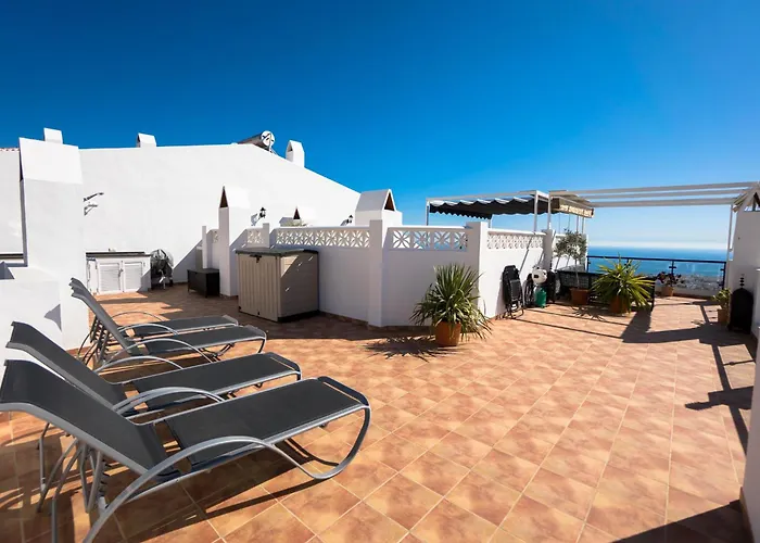 Apartment & Torres De San Juan Nerja