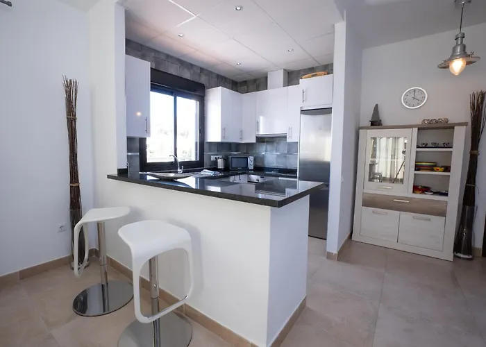 Apartment & Torres De San Juan