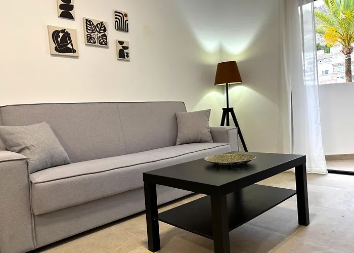 Apartment & Torres De San Juan *