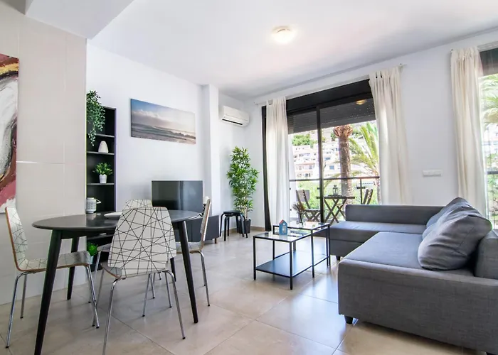 Apartment & Torres De San Juan *