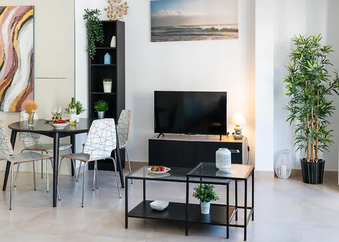 & Torres De San Juan Apartment Nerja