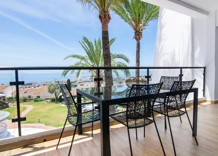 & Torres De San Juan * Nerja