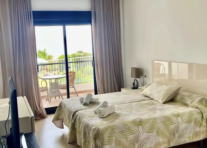 & Torres De San Juan Apartment