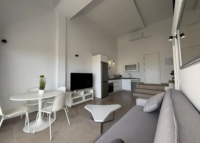 Apartment & Torres De San Juan