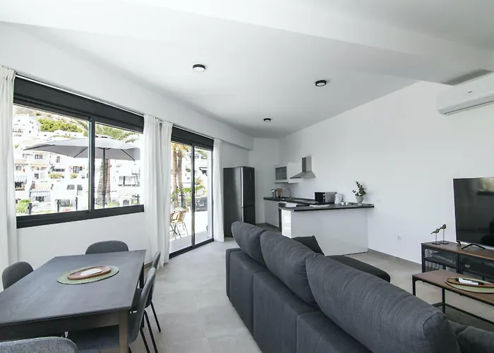 & Torres De San Juan Apartment Nerja