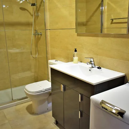 & Torres De San Juan Apartment *
