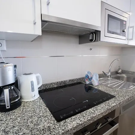Apartment & Torres De San Juan Nerja