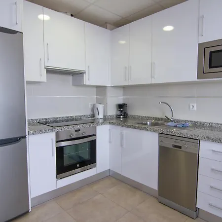 Apartment & Torres De San Juan *