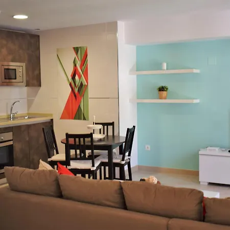 & Torres De San Juan Apartment