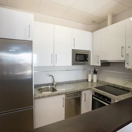 & Torres De San Juan Appartement