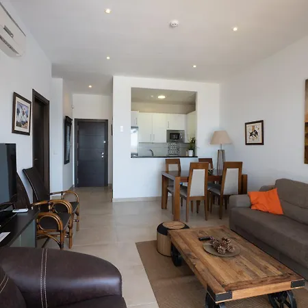 Appartement & Torres De San Juan