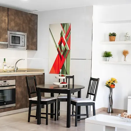 & Torres De San Juan Appartement Nerja