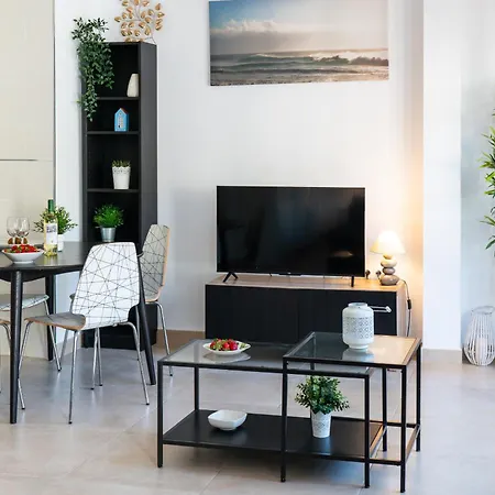 & Torres De San Juan Appartement Nerja