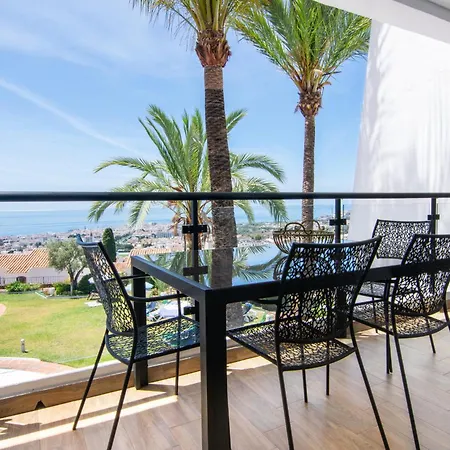 & Torres De San Juan * Nerja