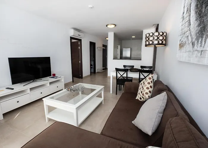 Appartement & Torres De San Juan Nerja