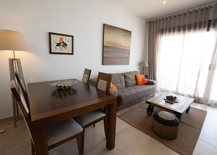 & Torres De San Juan Appartement *