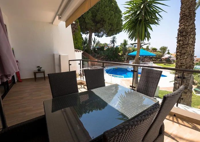 & Torres De San Juan * Nerja