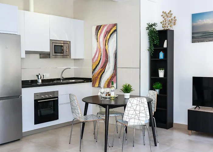 & Torres De San Juan Appartement *