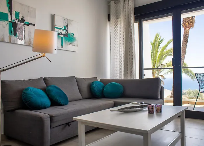 & Torres De San Juan Appartement Nerja