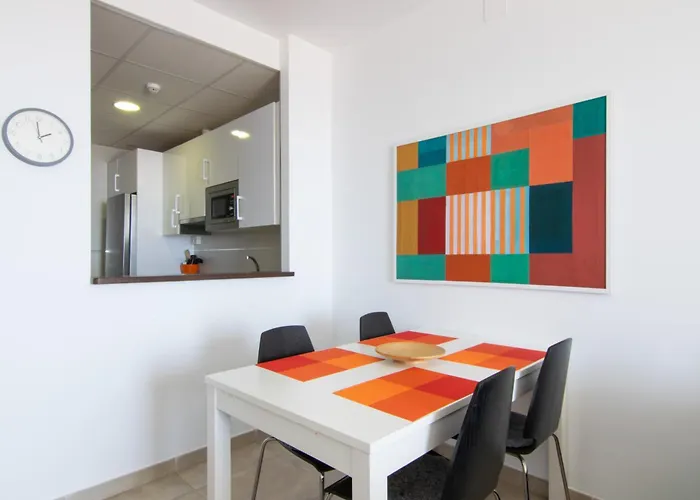 & Torres De San Juan Appartement