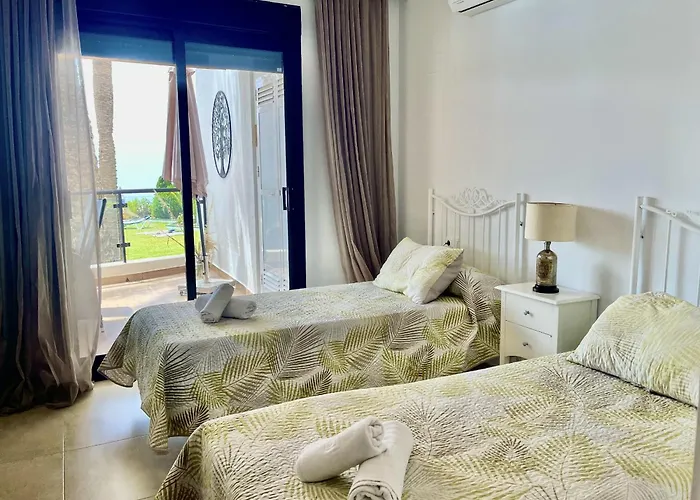 & Torres De San Juan Appartement *