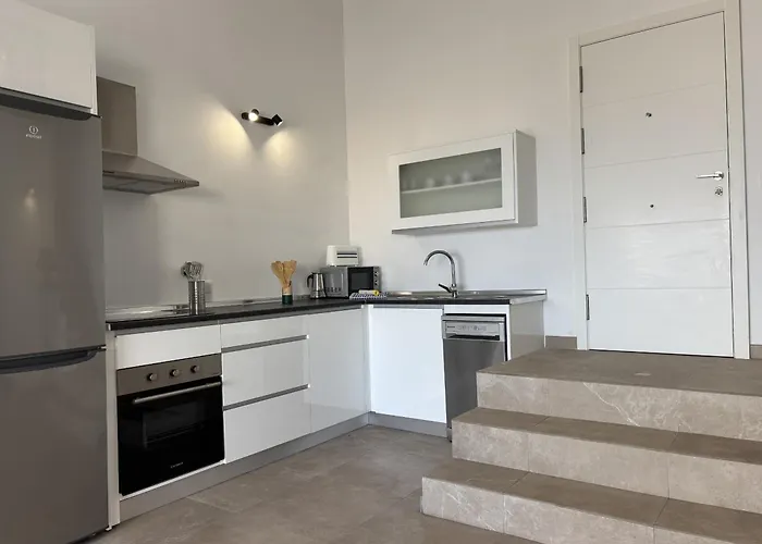 & Torres De San Juan Appartement