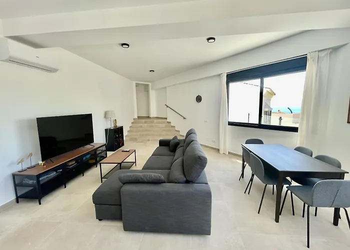 Appartamento & Torres De San Juan Nerja