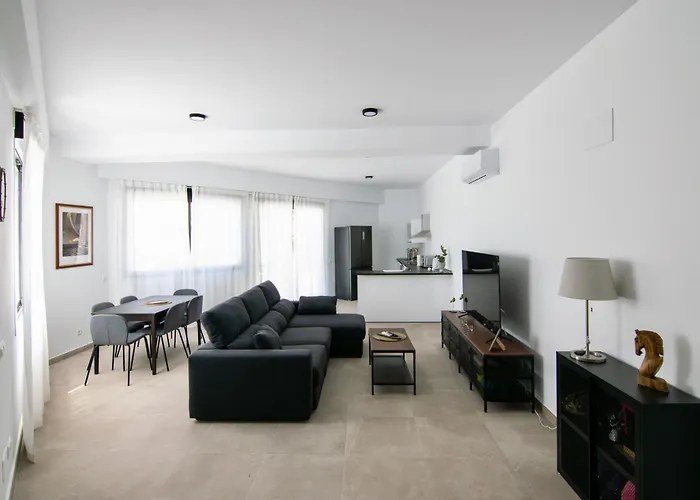 & Torres De San Juan Appartement