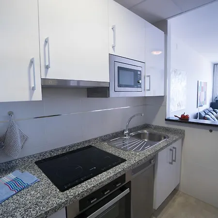 Torres De San Juan Apartamento