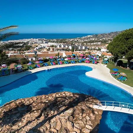 Torres De San Juan * Nerja