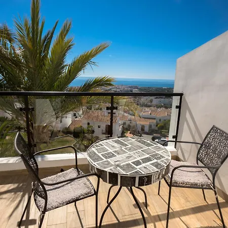 Apartamento Torres De San Juan Nerja