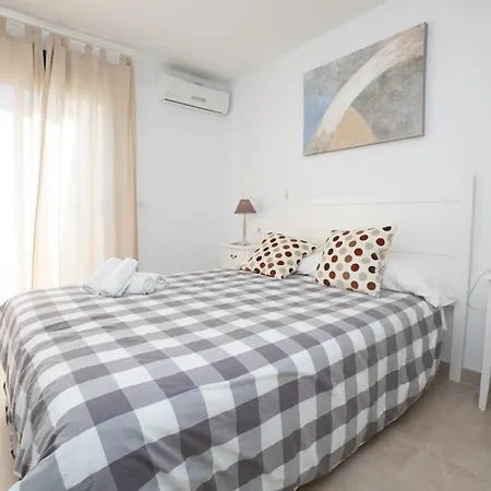 Apartamento Torres De San Juan