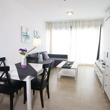 Torres De San Juan Apartamento Nerja