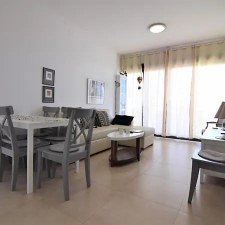 Apartamento Torres De San Juan Nerja