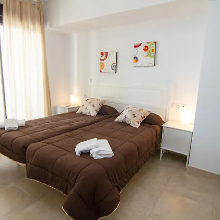 Apartamento Torres De San Juan