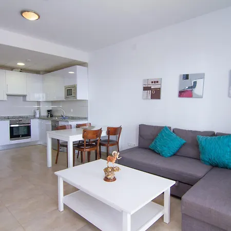 Apartamento Torres De San Juan Nerja