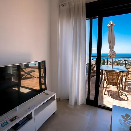 Torres De San Juan Apartamento Nerja