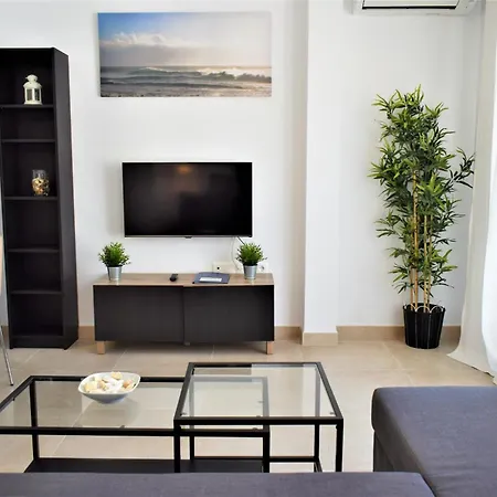 Apartamento Torres De San Juan