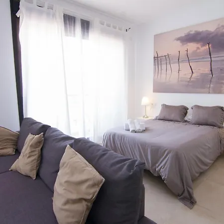 Torres De San Juan Apartamento Nerja