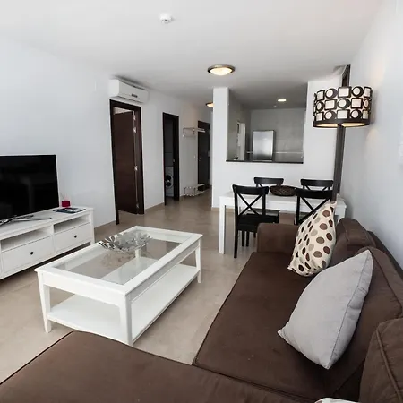 Daire & Torres De San Juan Nerja