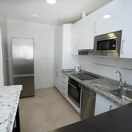 & Torres De San Juan アパート